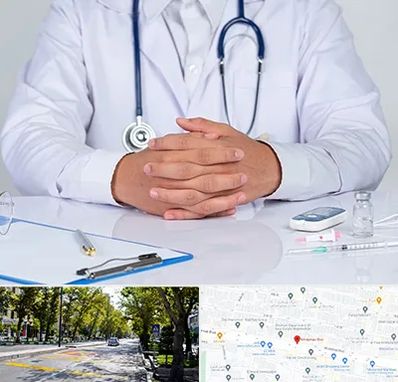 دکتر فوق تخصص اورولوژی در میرداماد 