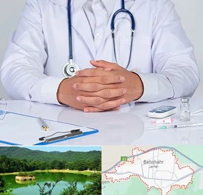 دکتر فوق تخصص اورولوژی در بهشهر