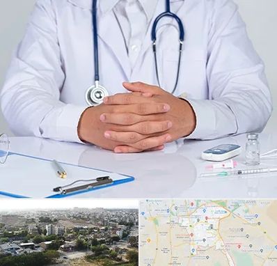 دکتر فوق تخصص اورولوژی در منطقه 20 تهران