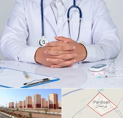 دکتر فوق تخصص اورولوژی در پردیسان قم