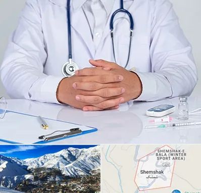 دکتر فوق تخصص اورولوژی در شمشک