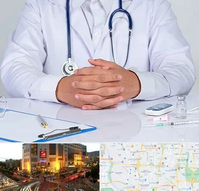 دکتر فوق تخصص اورولوژی در جنت آباد تهران 