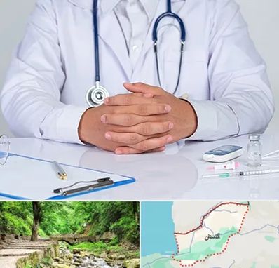دکتر فوق تخصص اورولوژی در گلستان