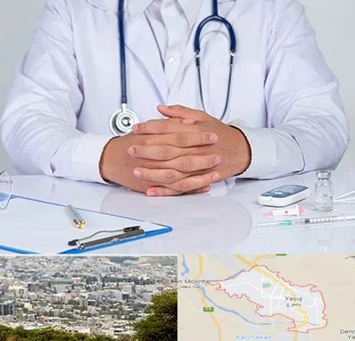 دکتر فوق تخصص اورولوژی در یاسوج