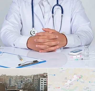 دکتر فوق تخصص اورولوژی در محمد شهر کرج 