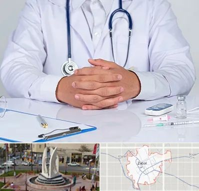 دکتر فوق تخصص اورولوژی در زابل