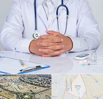 دکتر فوق تخصص اورولوژی در اندیشه