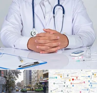 دکتر فوق تخصص اورولوژی در فاطمی 