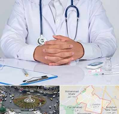 دکتر فوق تخصص اورولوژی در فردیس کرج 