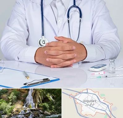 دکتر فوق تخصص اورولوژی در الیگودرز