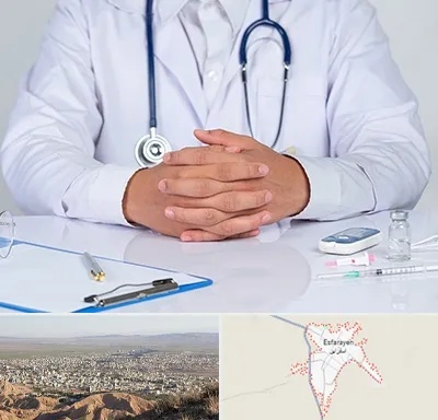 دکتر فوق تخصص اورولوژی در اسفراین