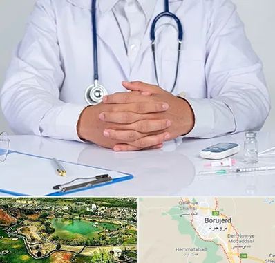 دکتر فوق تخصص اورولوژی در بروجرد