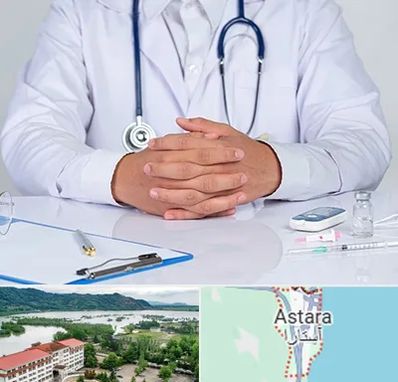 دکتر فوق تخصص اورولوژی در آستارا