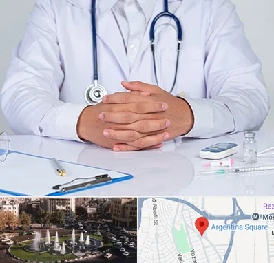 دکتر فوق تخصص اورولوژی در آرژانتین