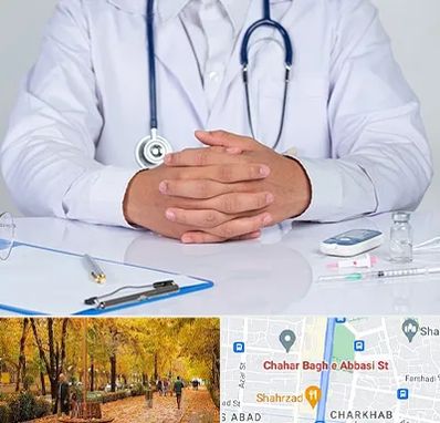 دکتر فوق تخصص اورولوژی در چهارباغ اصفهان 