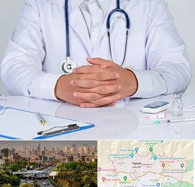 دکتر فوق تخصص اورولوژی در منطقه 1 تهران 