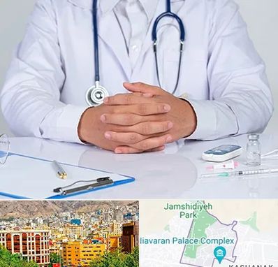 دکتر فوق تخصص اورولوژی در نیاوران 