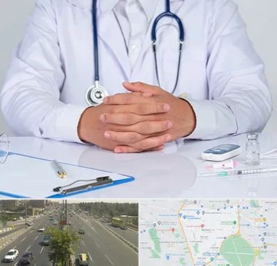 دکتر فوق تخصص اورولوژی در منطقه 17 تهران 