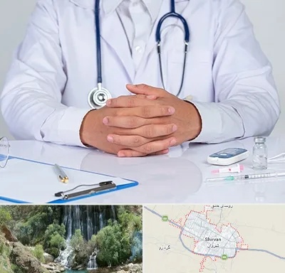 دکتر فوق تخصص اورولوژی در شیروان