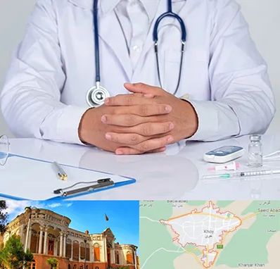 دکتر فوق تخصص اورولوژی در خوی