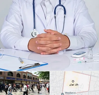 دکتر فوق تخصص اورولوژی در بازار تهران