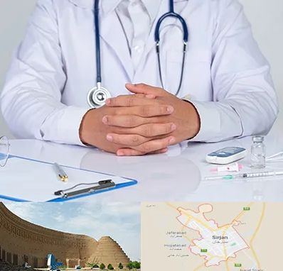 دکتر فوق تخصص اورولوژی در سیرجان