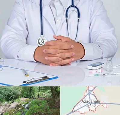 دکتر فوق تخصص اورولوژی در آزادشهر