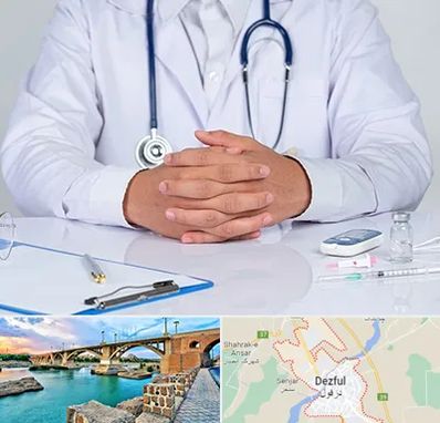 دکتر فوق تخصص اورولوژی در دزفول