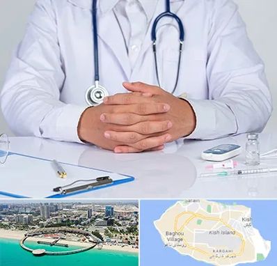 دکتر فوق تخصص اورولوژی در کیش