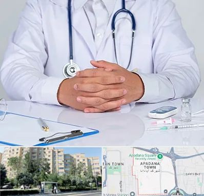 دکتر فوق تخصص اورولوژی در آپادانا