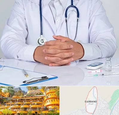 دکتر فوق تخصص اورولوژی در دربند