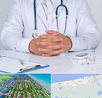 دکتر فوق تخصص اورولوژی در فریدونکنار