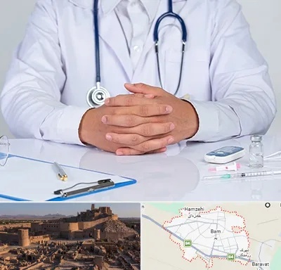 دکتر فوق تخصص اورولوژی در بم