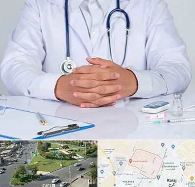 دکتر فوق تخصص اورولوژی در شاهین ویلا کرج 