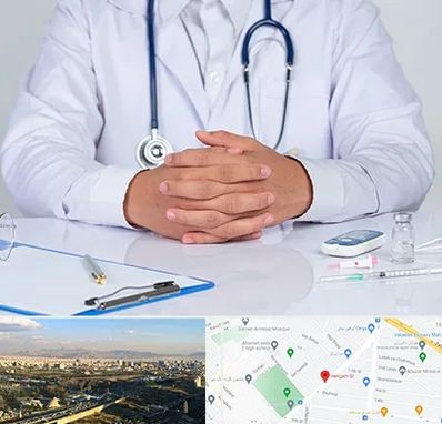 دکتر فوق تخصص اورولوژی در هنگام 