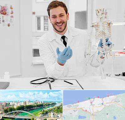 دکتر فوق تخصص ارتوپد در بابلسر