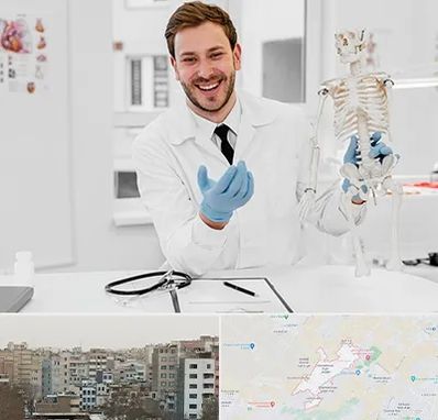 دکتر فوق تخصص ارتوپد در محمد شهر کرج 