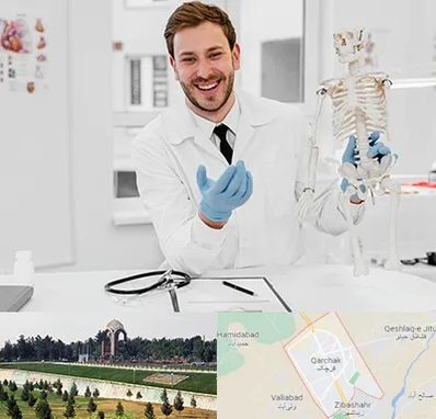 دکتر فوق تخصص ارتوپد در قرچک