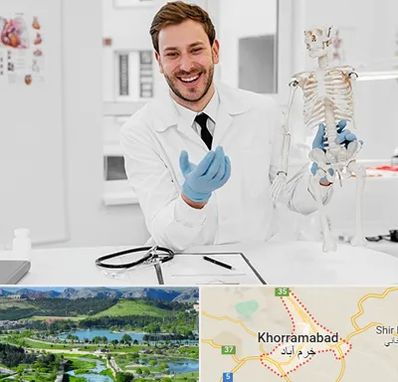 دکتر فوق تخصص ارتوپد در خرم آباد