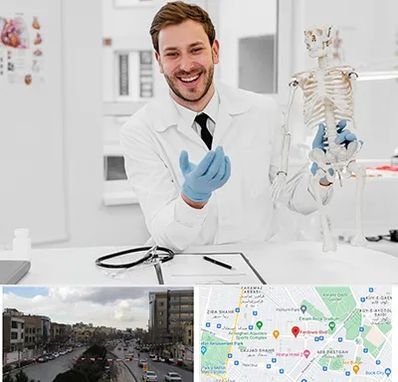 دکتر فوق تخصص ارتوپد در بلوار فردوسی مشهد 