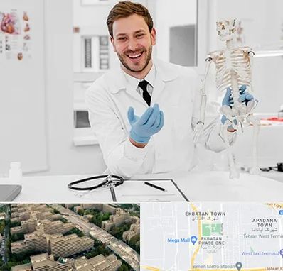 دکتر فوق تخصص ارتوپد در اکباتان 