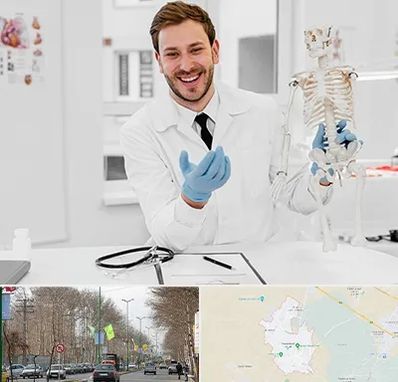 دکتر فوق تخصص ارتوپد در نظرآباد کرج 