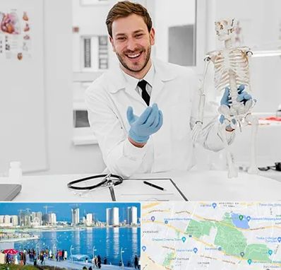 دکتر فوق تخصص ارتوپد در چیتگر 