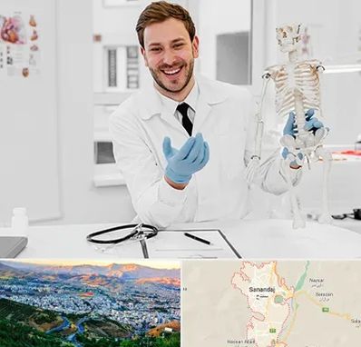 دکتر فوق تخصص ارتوپد در سنندج