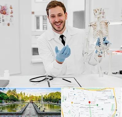 دکتر فوق تخصص ارتوپد در سرسبز 