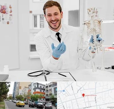 دکتر فوق تخصص ارتوپد در هفده شهریور تبریز