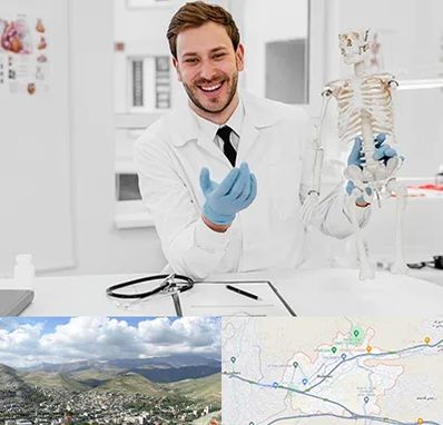 دکتر فوق تخصص ارتوپد در رودهن