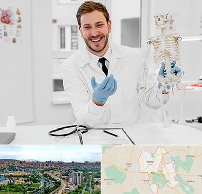 دکتر فوق تخصص ارتوپد در شهریار