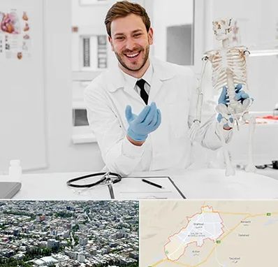 دکتر فوق تخصص ارتوپد در شاهرود