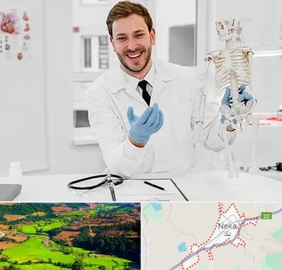 دکتر فوق تخصص ارتوپد در نکا